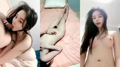 颜值不错！酒吧约到的极品大学生！