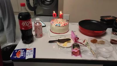 舞蹈生吃完奶油蛋糕被操到起飞！（精彩内容看简界）